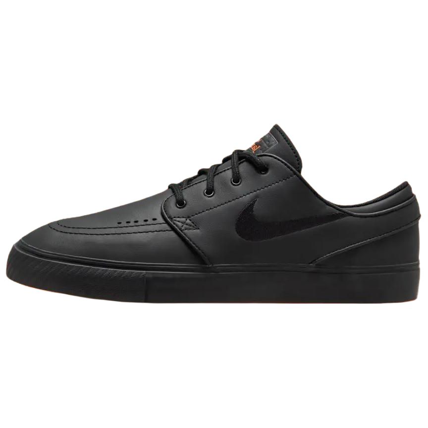 Кеды Nike SB “Orange Label” Zoom Janoski OG+ “Triple Black” (черные)