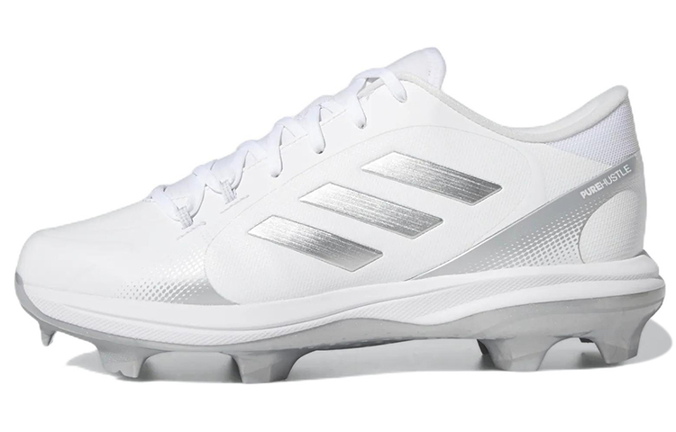 Adidas Wmns PureHustle 2 Tpu 'White Silver Metallic' Women's