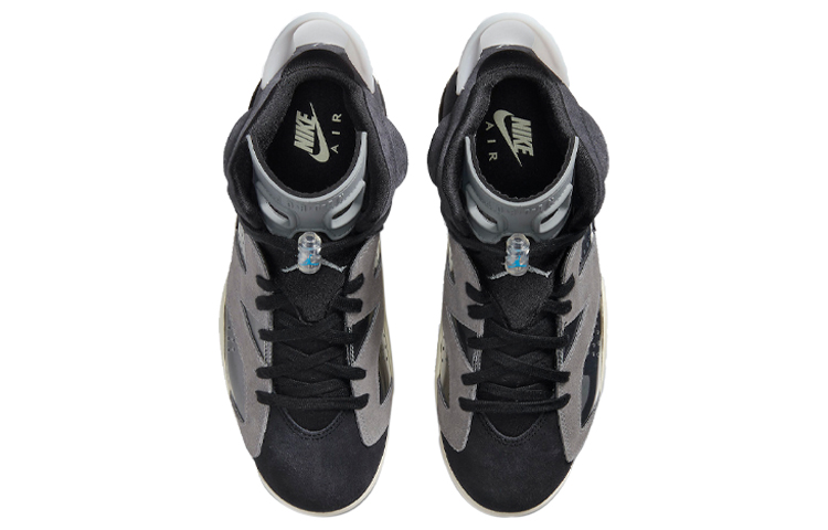 Air Jordan 6 Retro ‘Tech Chrome’ Women’s