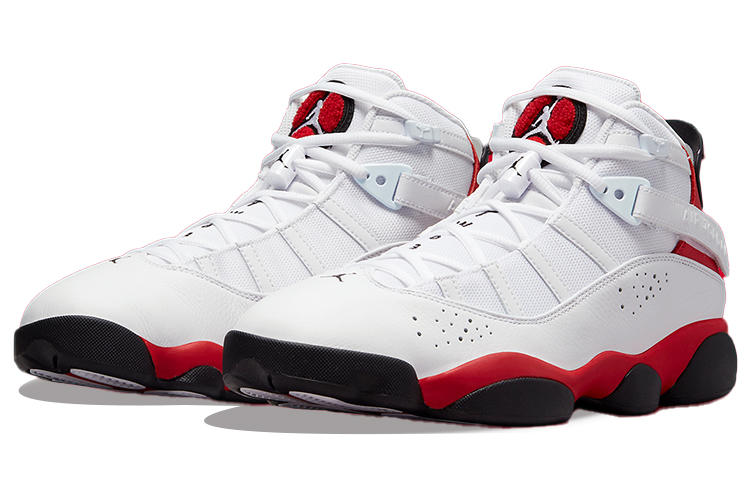 Jordan 6 Rings Cherry