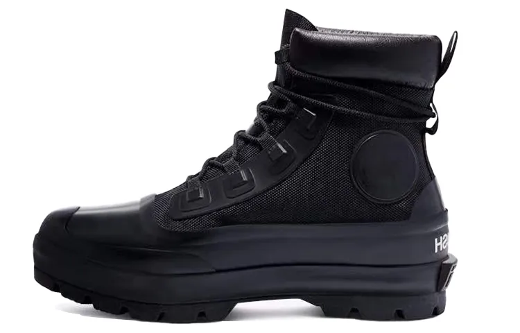 Chuck Taylor All Star Ambush x Chuck Taylor All Star Converse Duck Boot High 'Triple Black'
