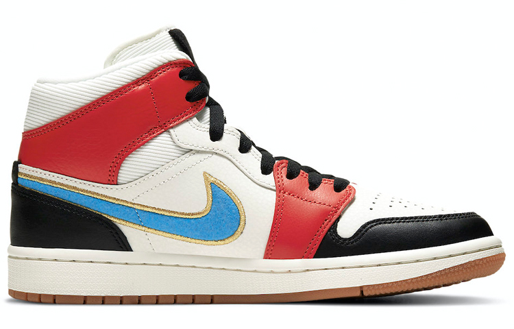 Jordan 1 Mid LetHerMan Women’s