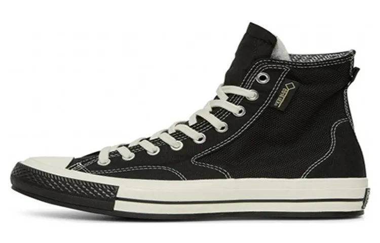 Chuck 70 Cali Thornhill Dewitt x Slam Jam x Chuck 70 Converse Hiker Hi 'Black White'