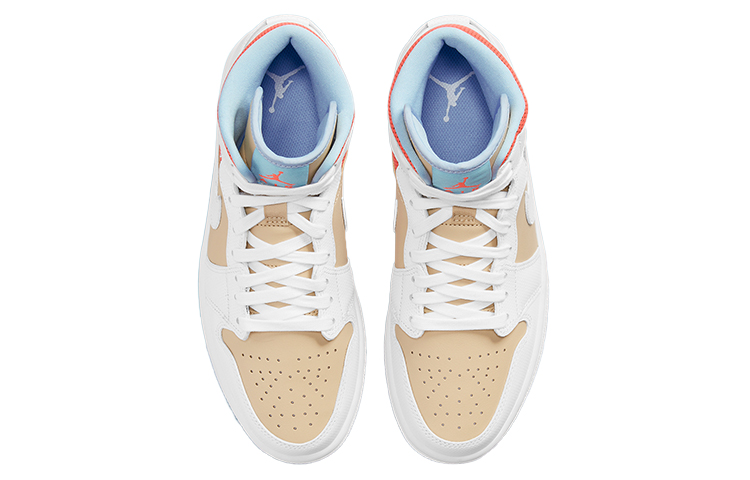 Jordan 1 Mid Se Sesame Women’s