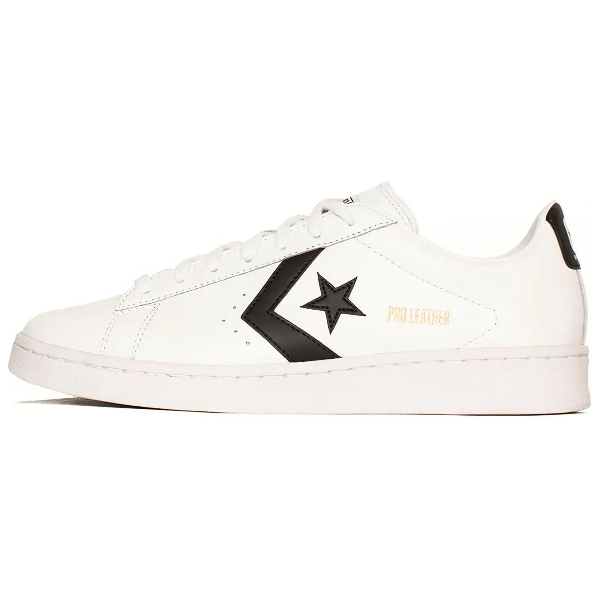 Pro Leather Converse Ox 'White Black'