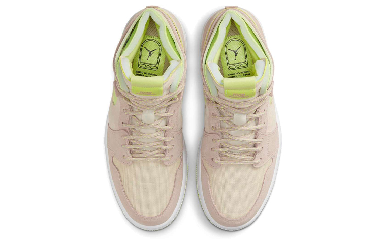 Jordan 1 High Zoom Air Cmft Lemon Twist Women’s