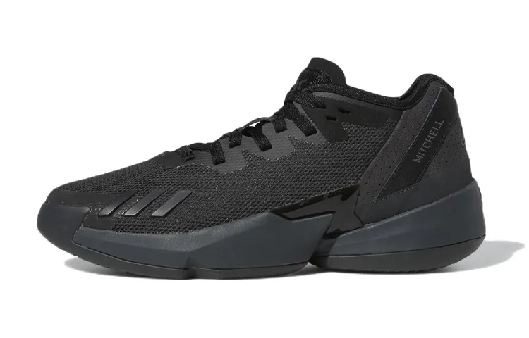 D.O.N. Issue #4 Adidas 'Lights Out'