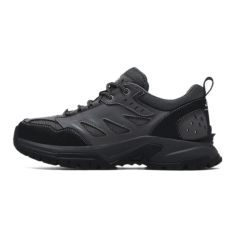Jeep Fashion Low top Hiking Shoes Men’s Gray