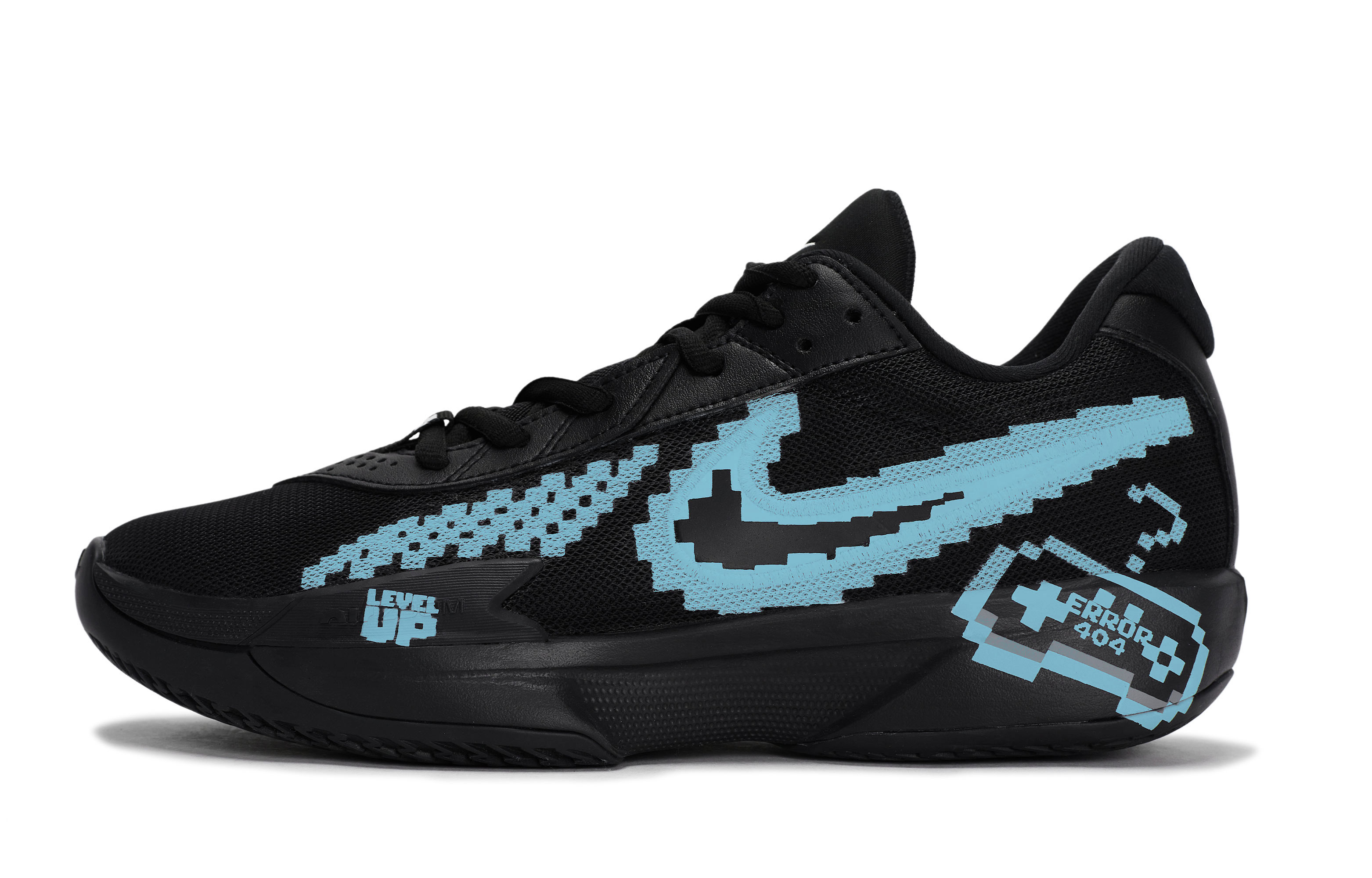 Nike Air Zoom G.T. Cut Academy Low top Basketball Shoes Unisex Black
