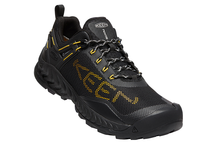 Keen NXIS EVO WP Outdoor Shoes Black