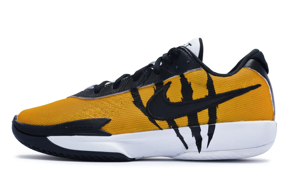 Nike Air Zoom G.T. Cut Academy Cushioning Slip Resistant Cushioning Slip Resistant Low top Basketball Shoes Men's