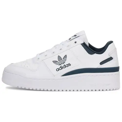 Adidas Originals Forum Bold J Comfortable Cushioning Abrasion Resistant Cushioning, Wear Resistant Low top