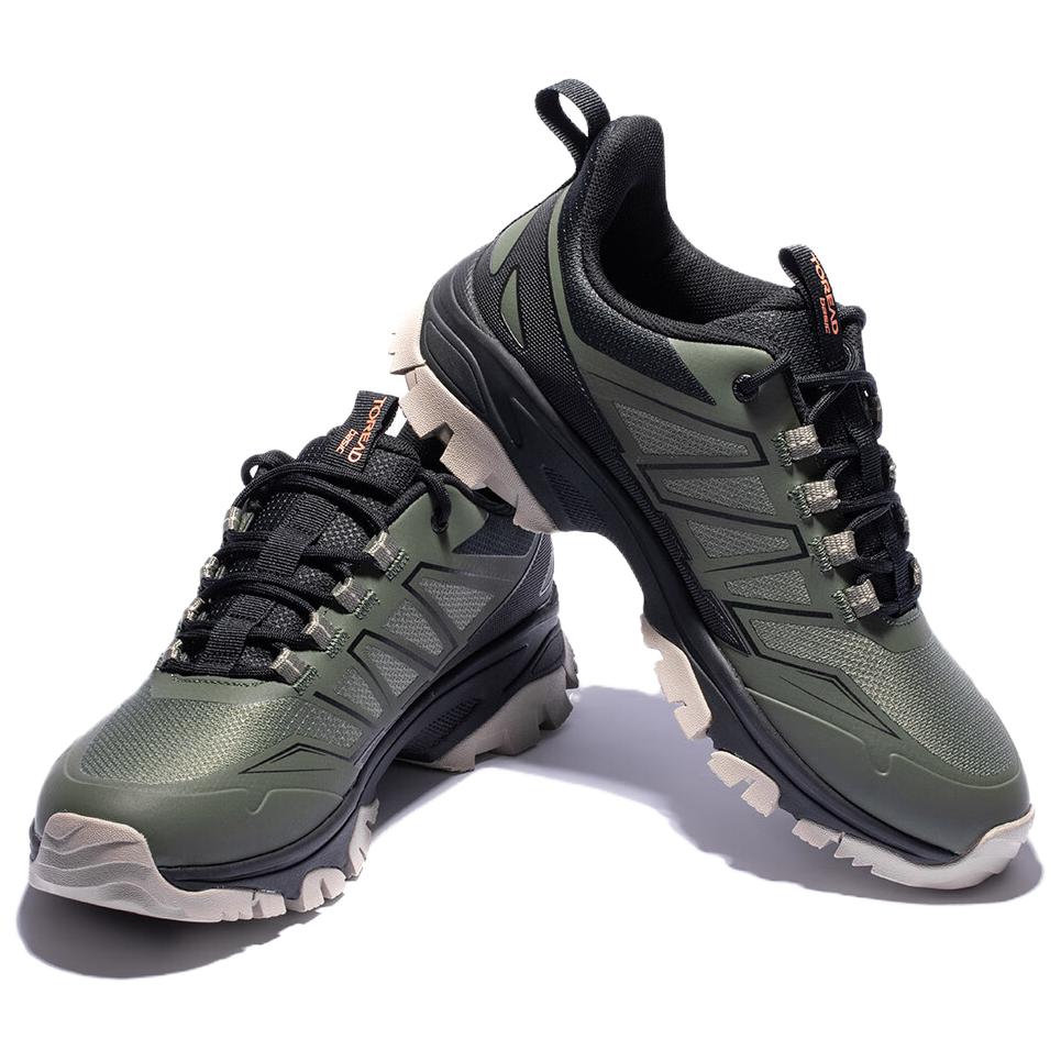 TOREAD Slip Resistant, Abrasion Resistant, Breathable Slip Resistant, Abrasion Resistant, Breathable Low top