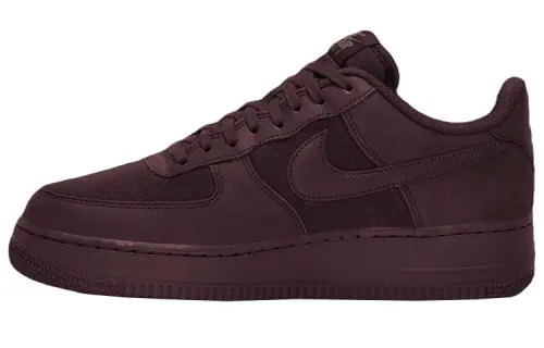 Nike Air Force 1 Low '07 Burgundy Crush