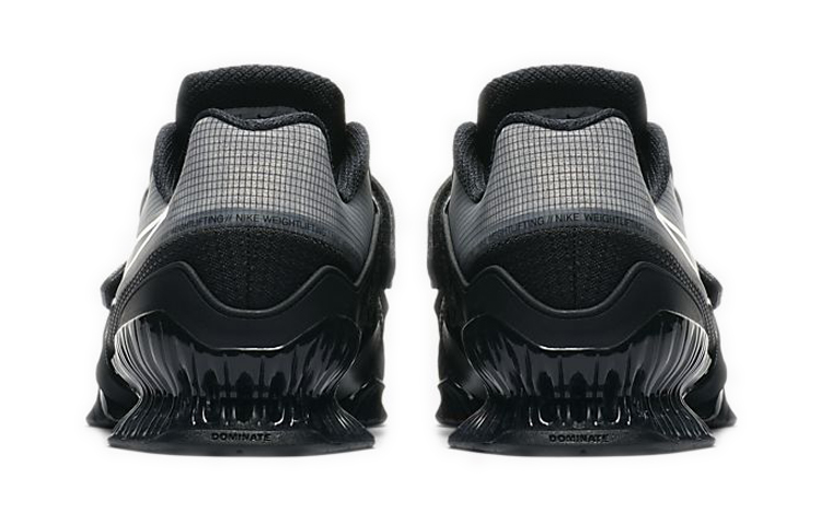 Купить кроссовки Nike Romaleos 4 CD3463-010 в Москве с доставкой в