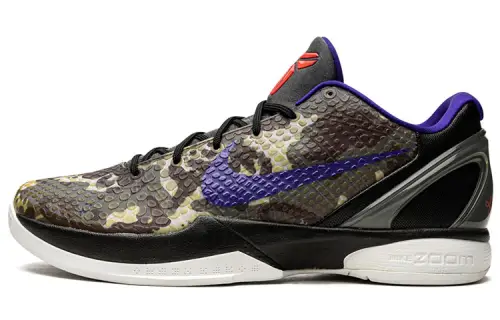 Nike Kobe 6 Urban Camo
