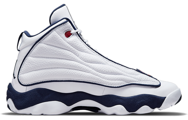 Air Jordan Pro Strong ‘White Midnight Navy’