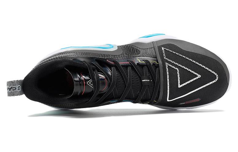 PEAK State Extreme Triangle 2.0 Textile, Synthetic Leather Cushioning Slip Resistant Abrasion Resistant Mid top