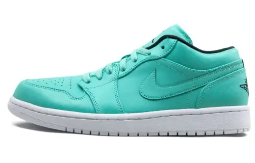 Air Jordan 1 Retro Low 'Hyper Turquoise'