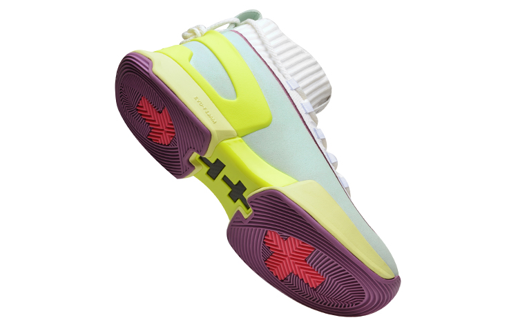 EQLZ EQUALIZER Basketball Shoes Unisex High Top Iridium Star