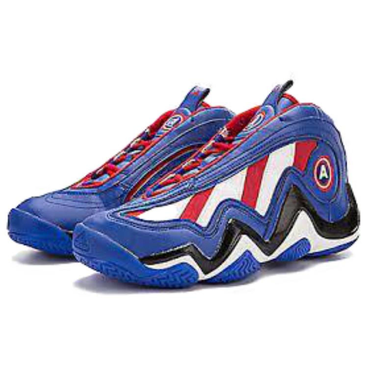 Crazy 97 Marvel x Crazy 97 Adidas ‘Captain America’