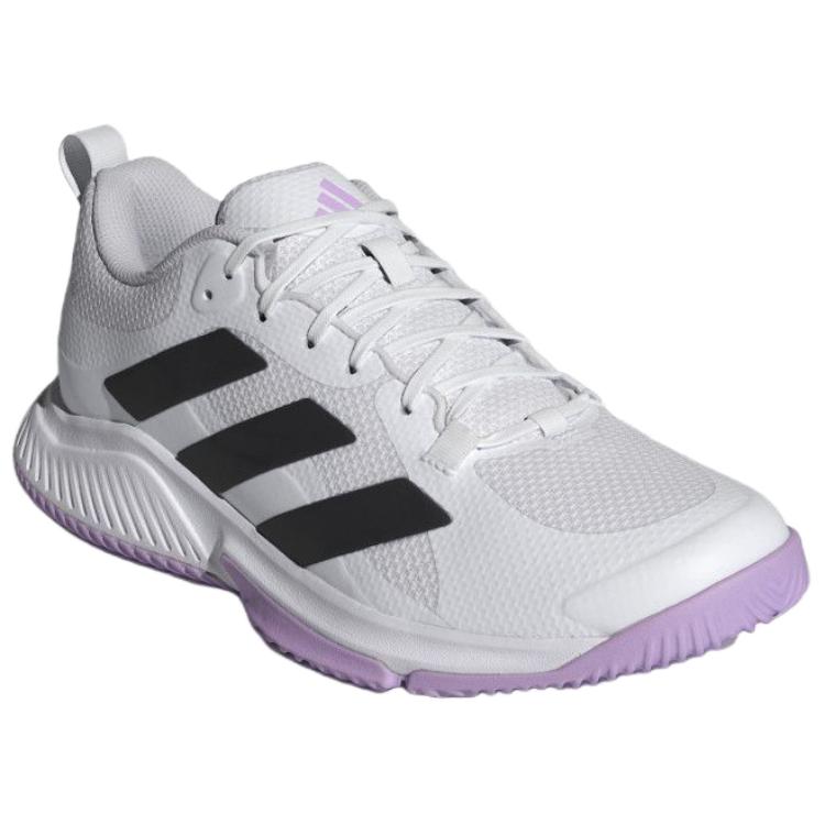 Court Team Bounce Wmns Adidas 2.0 ‘White Powder Plum’ Women’s