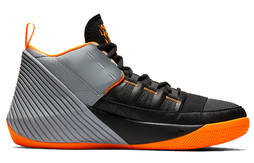 Мужские кроссовки Jordan Why Not Zer0.1 (разноцветные) — фото 2