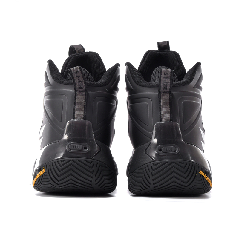 JNDO Cushioning Slip Resistant Coverage Mid top Training Shoes Unisex
