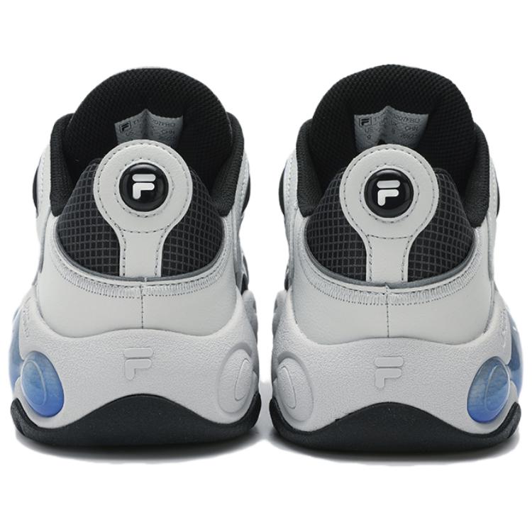FILA FUSION Vertical X MitchellNess Shoes ‘Grey Black’