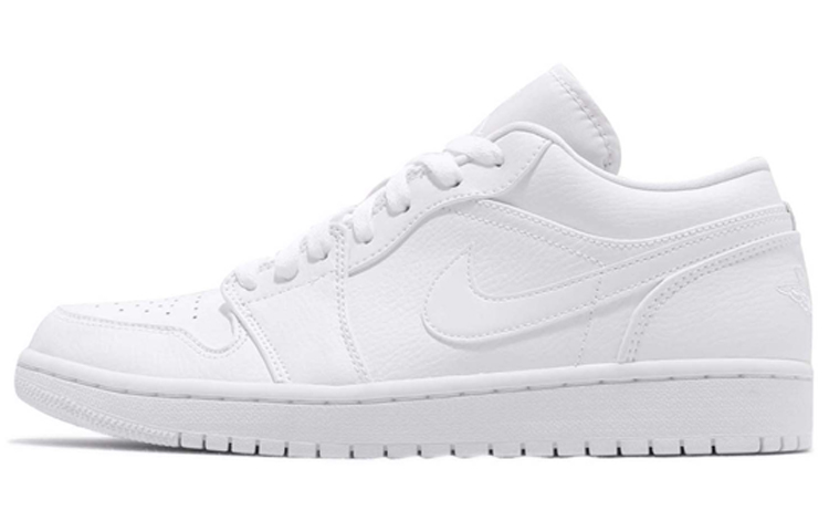 Air Jordan 1 Low ‘Triple White’