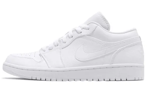 Air Jordan 1 Low 'Triple White'