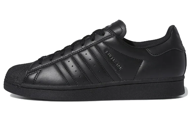 Superstar Adv Adidas Originals 'Triple Black'