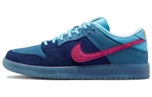 Nike Sb Dunk Low 'Run The Jewels Deep Royal Blue'