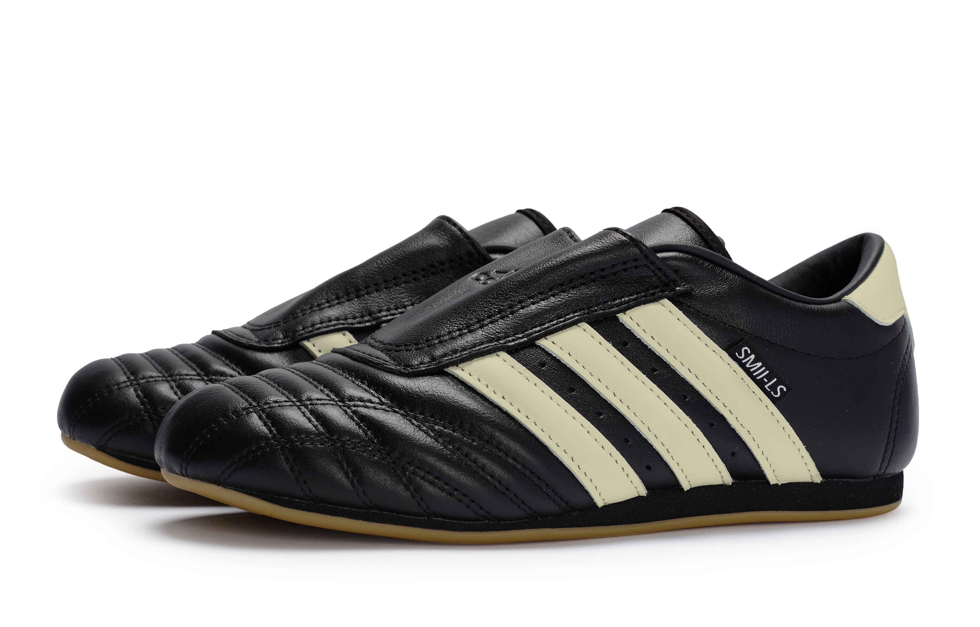 Adidas Originals Taekwondo 811 Manufacturing, Qingshan Beige Yellow, Special Shoe Box Slip Resistant Slip Resistant