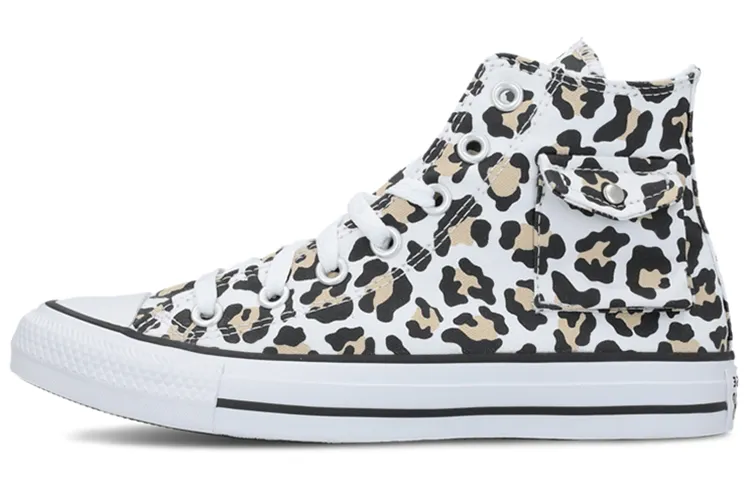 Converse Chuck Taylor All Star Hi 'Black White Yellow'