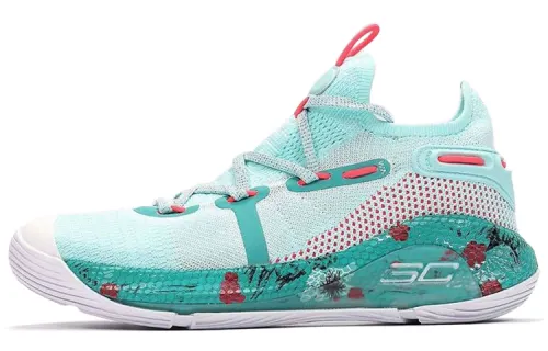 Under Armour Curry 6 'Select Camp'