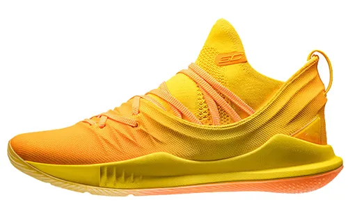 Under Armour Curry 5 'China Yellow'