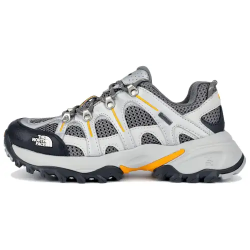 THE NORTH FACE Hedgehog 06 Hiking Shoes Unisex Silver