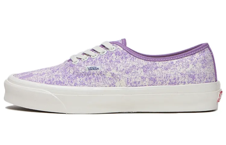 Authentic Og Vans Lx 'Acid Wash - English Lavender'