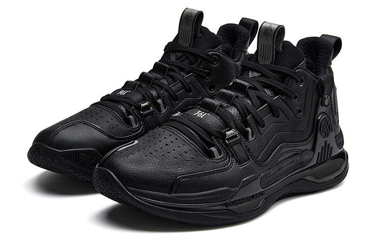 361° AG 1 Slip Resistant, Abrasion Resistant, Cushioning, Coverage, Support Mid top Basketball Shoes Men’s
