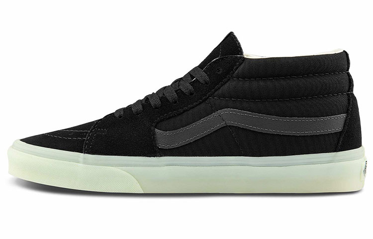 Vans Shoes Skate Shoes 'Black White'