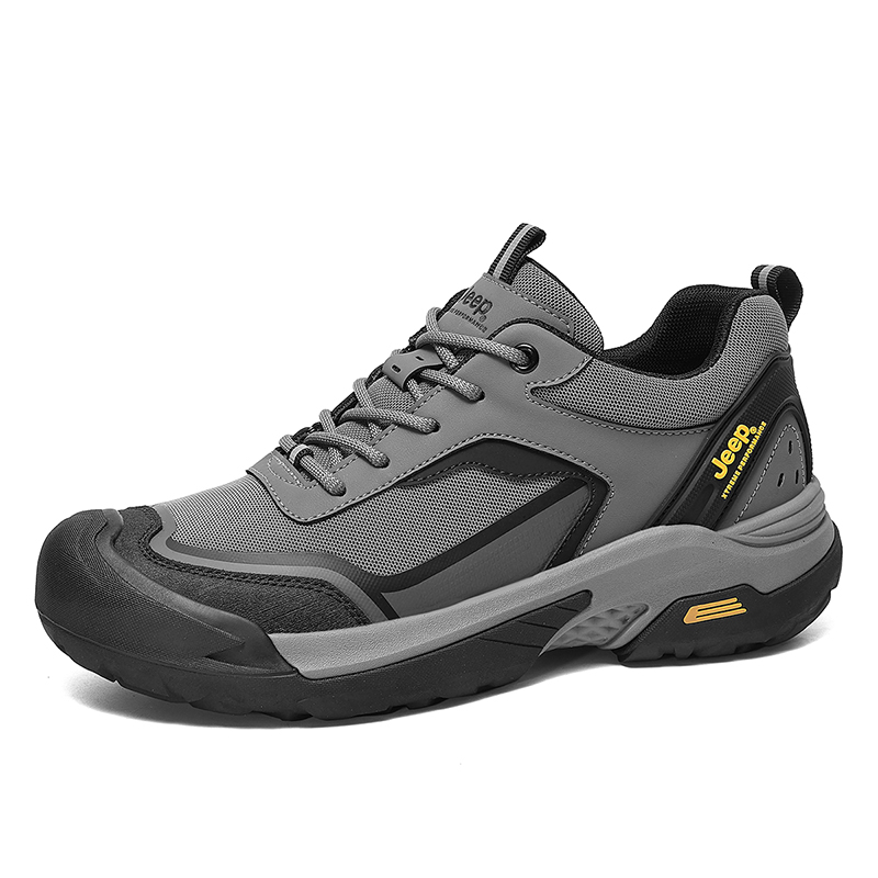 Jeep Low top Hiking Shoes Unisex