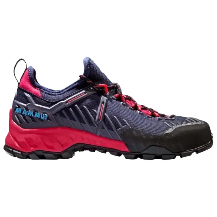 MAMMUT Support Low top Mountaineering Shoes Women’s Black