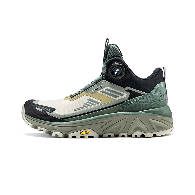 KAILAS Xingyun Abrasion Resistant Lightweight Wear resistant And Lightweight Mid top Hiking Shoes Women’s