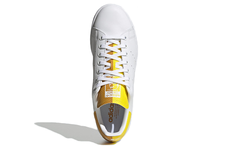 Кеды adidas originals StanSmith Stan (белый) — фото 5