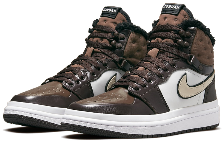 Jordan 1 Acclimate Brown Basalt Women’s