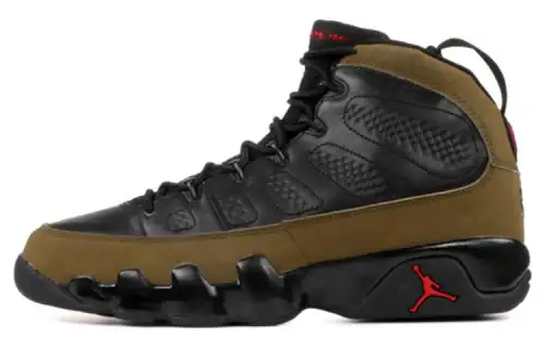 Jordan 9 Retro Olive 2002