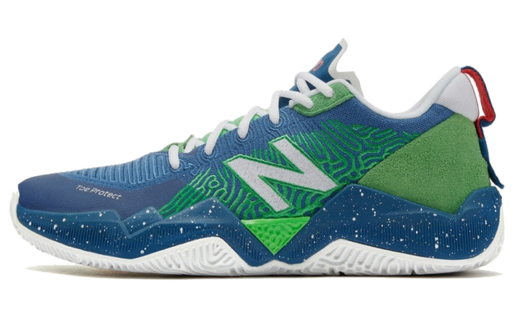 New Balance 2WXY Low ‘Blue Green White’