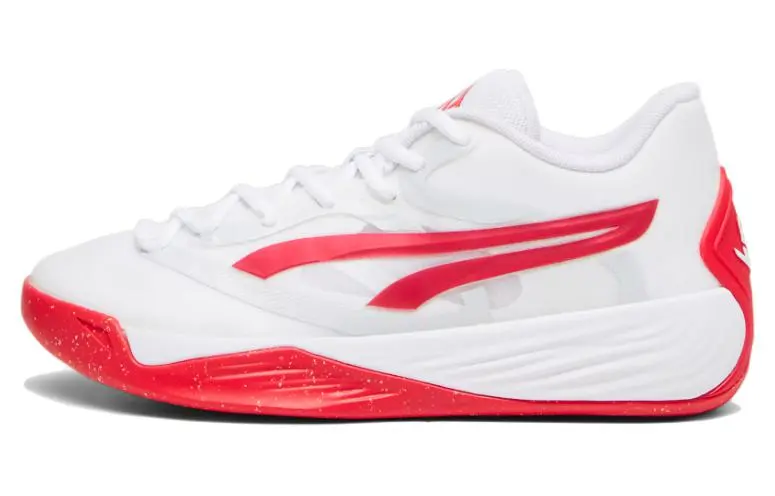 Breanna Stewart x PUMA Stewie 2 Cushioning Slip Resistant Cushioning Slip Resistant Low top Basketball Shoes Women's