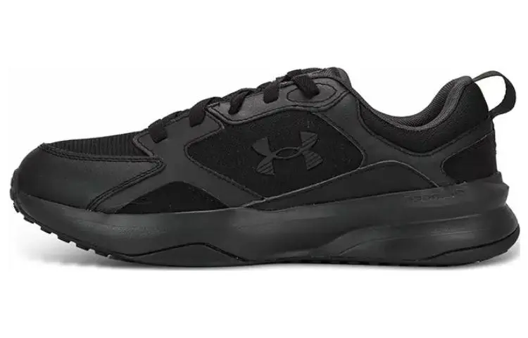 Under Armour Charged Edge 'Triple Black'